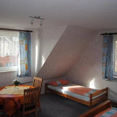 Apartamento Schule 5 By Interhome