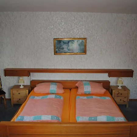 Apartamento Schule 5 By Interhome