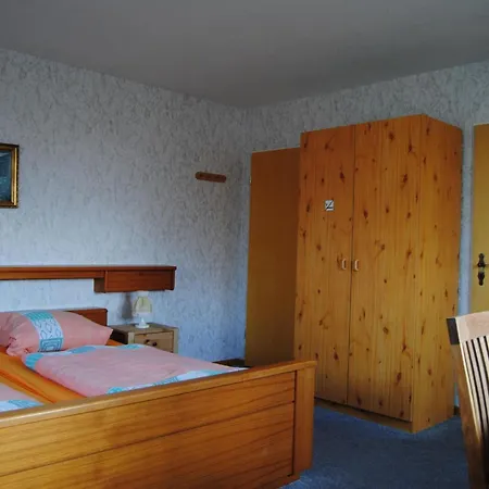 Apartamento Schule 5 By Interhome *