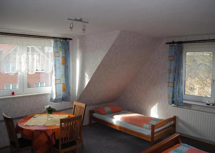 Apartamento Schule 5 By Interhome