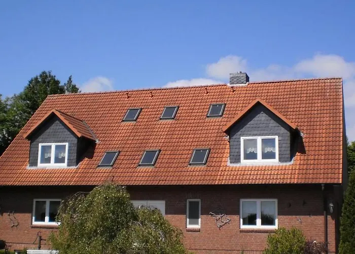 Apartamento Schule 5 By Interhome Windeby