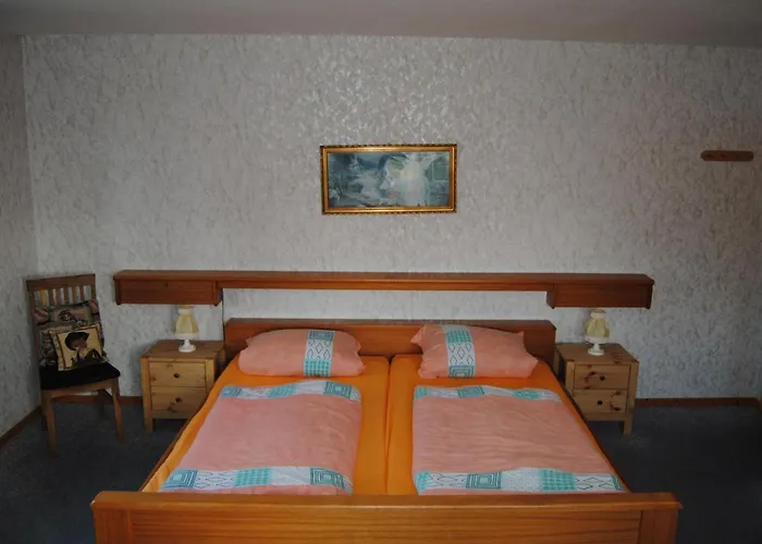 Apartamento Schule 5 By Interhome