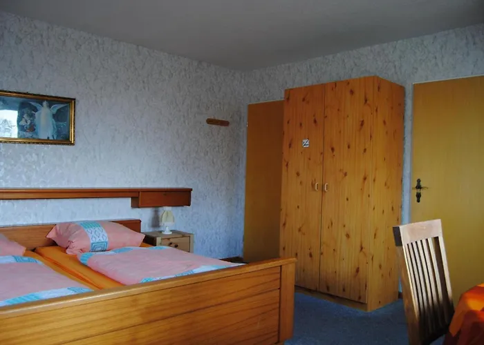 Apartamento Schule 5 By Interhome *