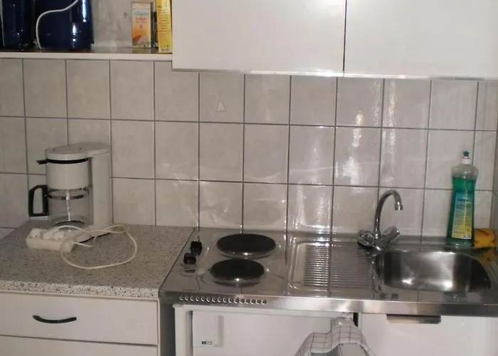 Apartamento Schule 5 By Interhome Windeby